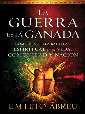 cover image of La guerra está ganada